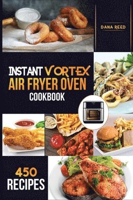 Instant Vortex Air Fryer Oven Cookbook 1