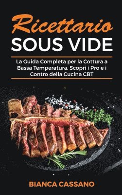 bokomslag Ricettario Sous Vide