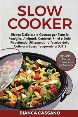 bokomslag Slow Cooker