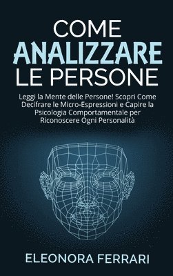 bokomslag Come Analizzare le Persone