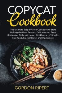 bokomslag Copycat Cookbook