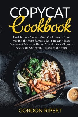 Copycat Cookbook 1