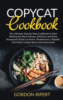 bokomslag Copycat Cookbook