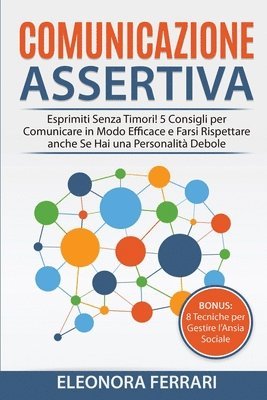 bokomslag Comunicazione Assertiva