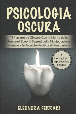 bokomslag Psicologia Oscura