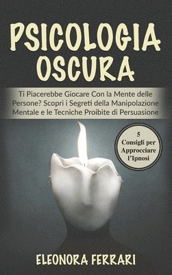 bokomslag Psicologia Oscura