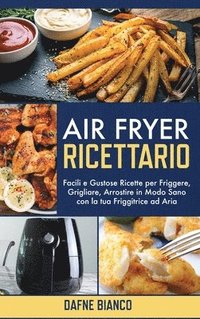 bokomslag Air Fryer Ricettario