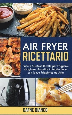 Air Fryer Ricettario 1