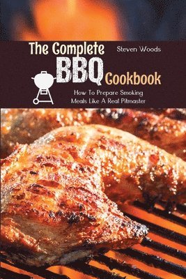 bokomslag The Complete BBQ Cookbook