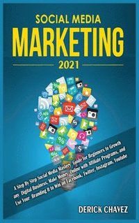 bokomslag Social Media Marketing 2021