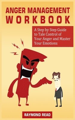 bokomslag Anger Management Workbook