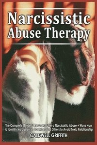 bokomslag Narcissistic Abuse Therapy