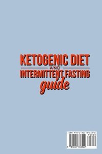 bokomslag Ketogenic Diet and Intermittent Fasting Guide