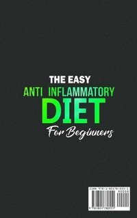 bokomslag The Easy Anti-Inflammatory Diet for Beginners