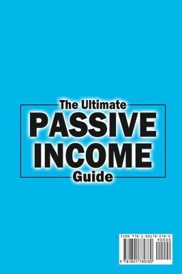 bokomslag The Ultimate Passive Income Guide