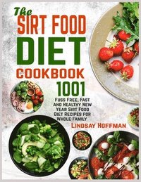 bokomslag Sirt Food Diet Cookbook