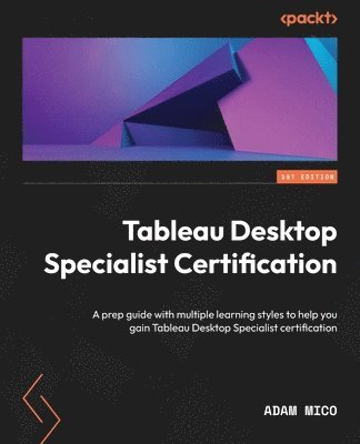 Tableau Desktop Specialist Certification 1