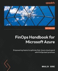 bokomslag FinOps Handbook for Microsoft Azure