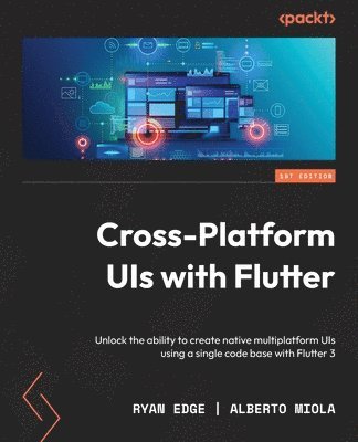 bokomslag Cross-Platform UIs with Flutter