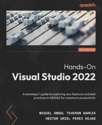 bokomslag Hands-On Visual Studio 2022