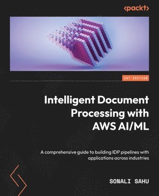 bokomslag Intelligent Document Processing with AWS AI/ML