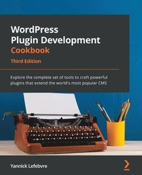 bokomslag WordPress Plugin Development Cookbook