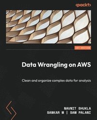 bokomslag Data Wrangling on AWS