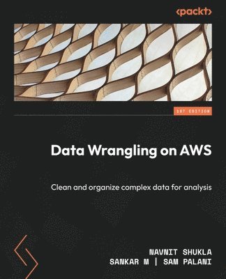 Data Wrangling on AWS 1