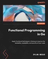 bokomslag Functional Programming in Go