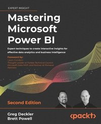 bokomslag Mastering Microsoft Power BI