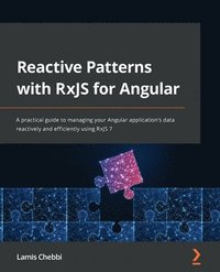 bokomslag Reactive Patterns with RxJS for Angular