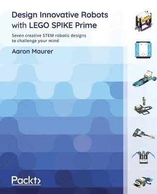 Design Innovative Robots with LEGO SPIKE Prime 1