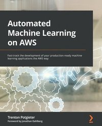 bokomslag Automated Machine Learning on AWS