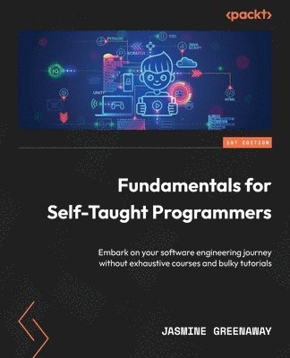 bokomslag Fundamentals for Self-Taught Programmers