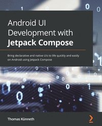 bokomslag Android UI Development with Jetpack Compose