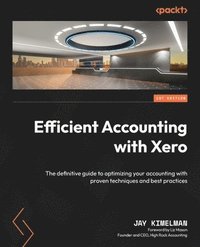 bokomslag Efficient Accounting with Xero