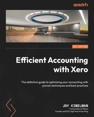bokomslag Efficient Accounting with Xero