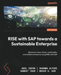 bokomslag RISE with SAP towards a Sustainable Enterprise