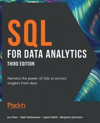 bokomslag SQL for Data Analytics