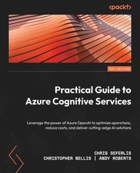 bokomslag Practical Guide to Azure Cognitive Services