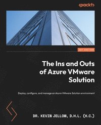 bokomslag The Ins and Outs of Azure VMware Solution