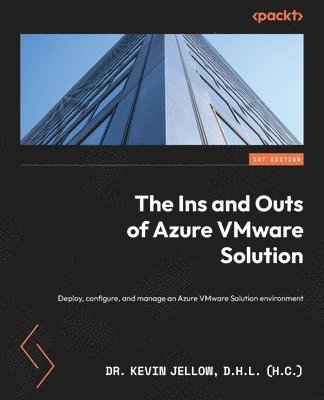 bokomslag The Ins and Outs of Azure VMware Solution