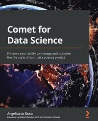 bokomslag Comet for Data Science