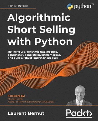bokomslag Algorithmic Short Selling with Python
