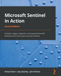 bokomslag Microsoft Sentinel in Action