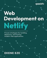 bokomslag Web Development on Netlify