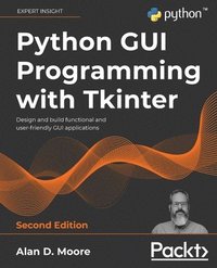 bokomslag Python GUI Programming with Tkinter