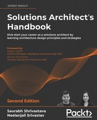 bokomslag Solutions Architect's Handbook