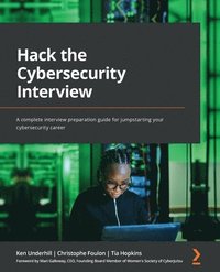 bokomslag Hack the Cybersecurity Interview
