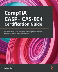 bokomslag CompTIA CASP+ CAS-004 Certification Guide